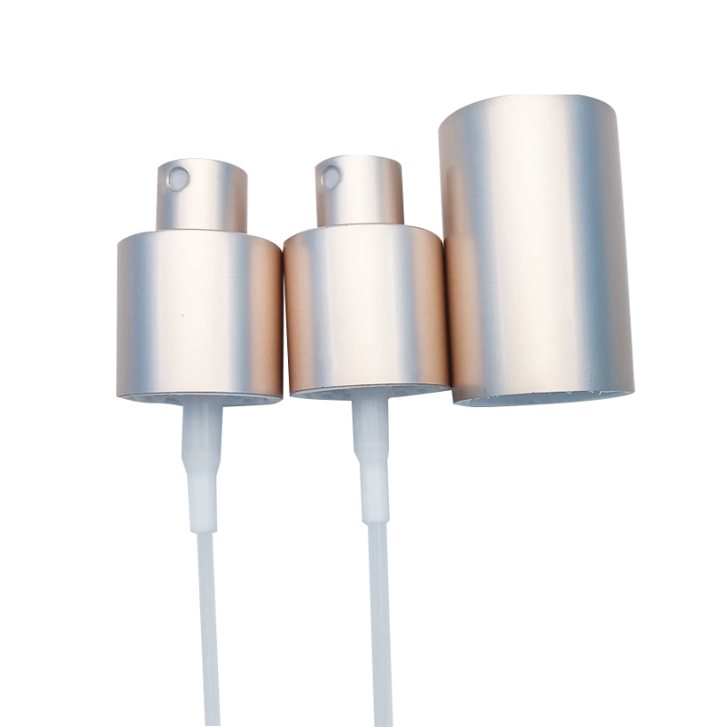 24/410 Matt Rose Gold Aluminum Vít Nước Nước phun nước hoa
