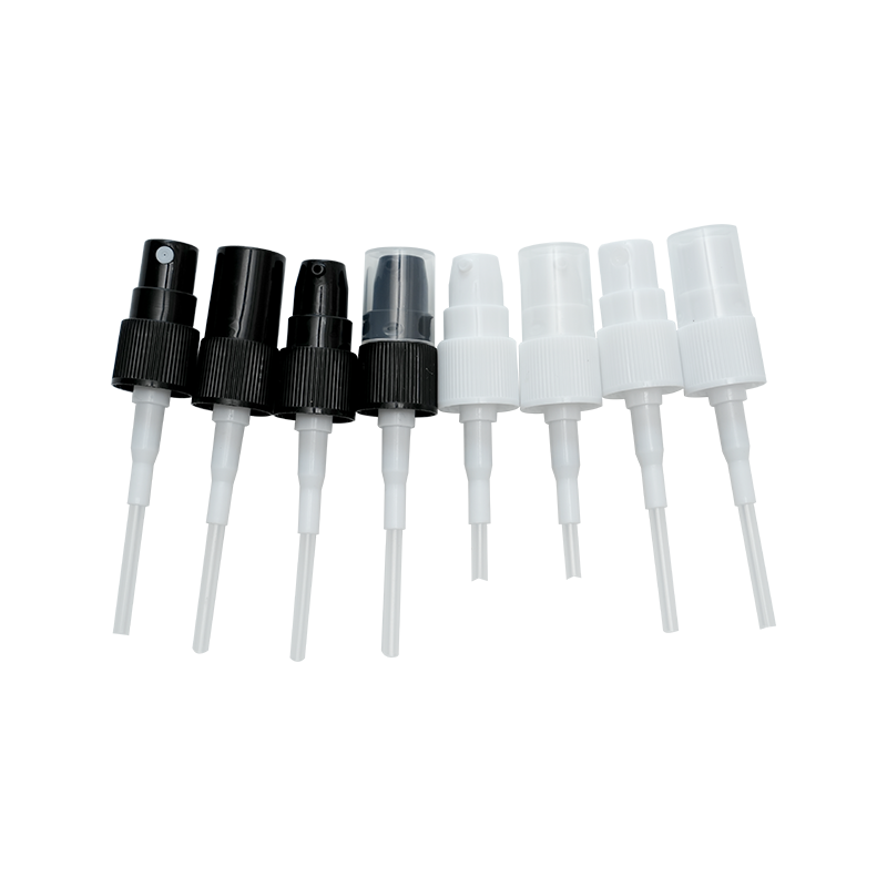 Tất cả thuốc xịt nhựa + nắp nhỏ + mỏ gà
