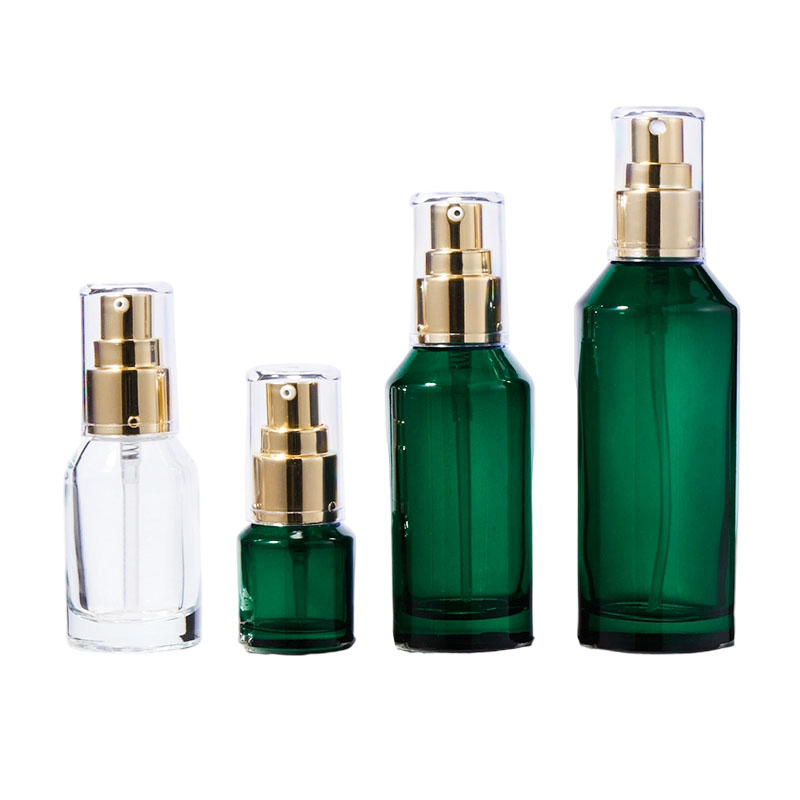 Chai thủy tinh mỹ phẩm 15ml 30ml 50ml 100ml
